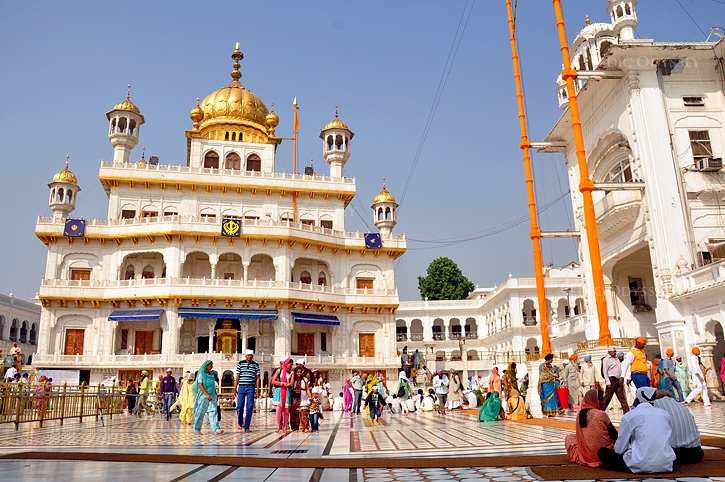 Akal Takhat Sahib