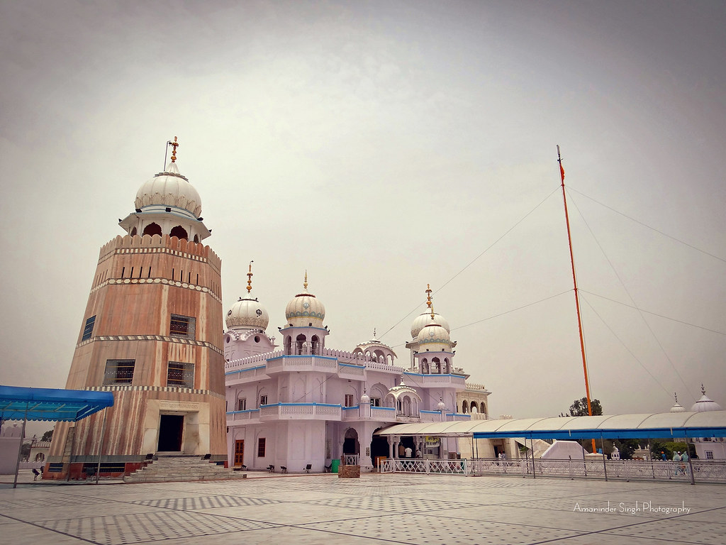 Takht Sri Damdama Sahib